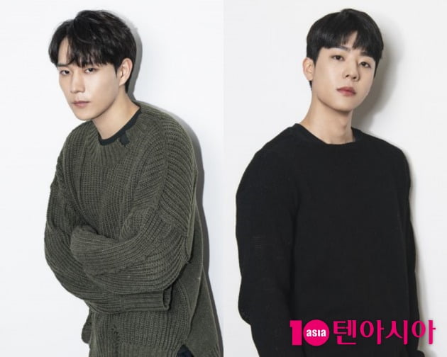 배우 김영대, 채종협./사진=텐아시아DB