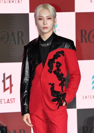 [TEN 포토] 엘라스트 라노 '섹시한 늑대'