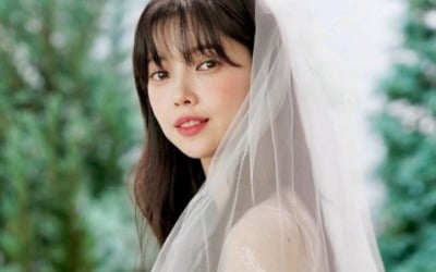 '이장원♥' 배다해, 11월 결혼→이제야 공개한 "B컷" 웨딩화보 '러블리' [TEN★]