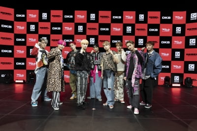 [종합] 다크비, 작정하고 매워졌다…'안취해'로 청양돌 수식어 꿰찰까