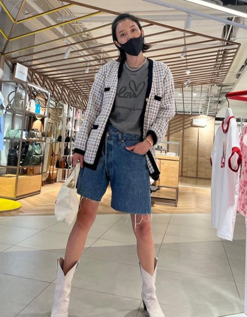 채정안 인스타그램