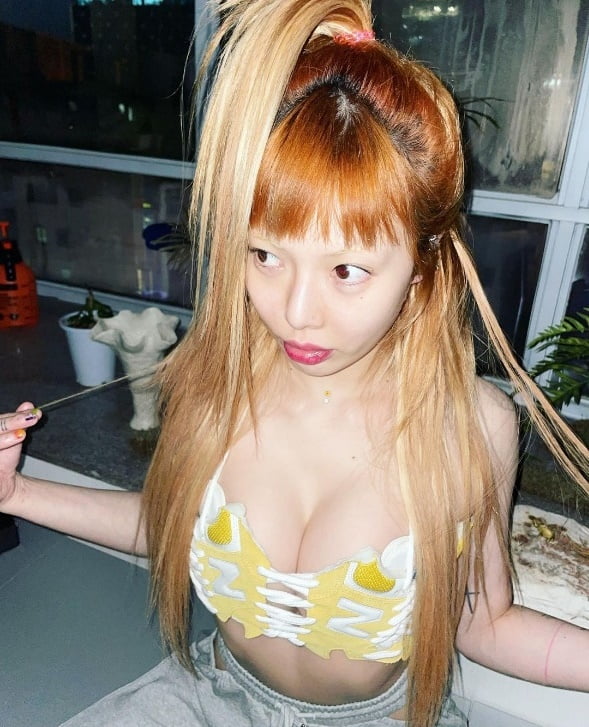 사진=현아 인스타그램