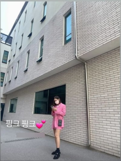 성유리, 출산 100일만에 원조요정 그대로...쌍둥이맘 맞어?[TEN★]