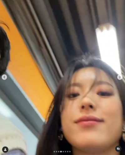 한효주, 흑백 뚫고 나오는 아우라..분위기 여신[TEN★]