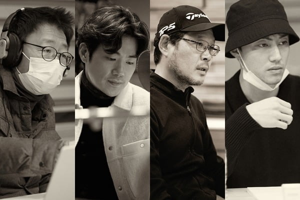 [공식] 곽경택 감독 오디오 무비 '극동', 김강우X유재명X곽동연 캐스팅