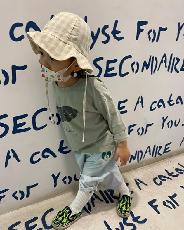 /사진=장신영 인스타그램
