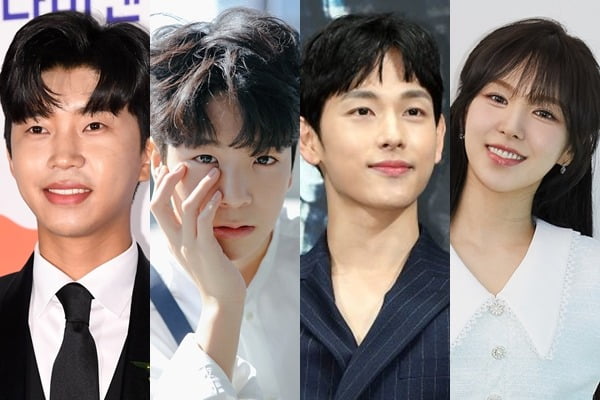 임영웅·정동원·임시완·레드벨벳 웬디…K-Drama OST 아티스트 사전 투표 시작