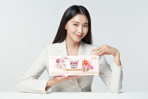 배우 오윤아, ‘올컷다이어트’ 신규 브랜드 모델 선정