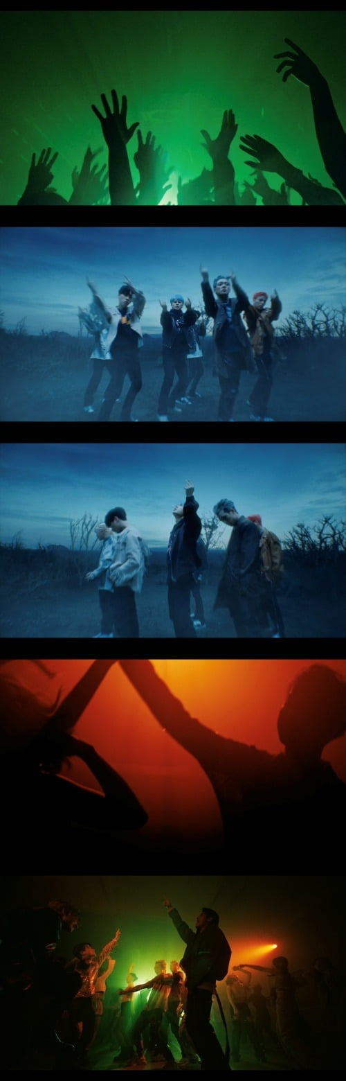 아이콘 '너라는 이유' MV 티저 / 사진=YG엔터테인먼트 제공