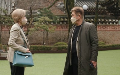 나한일·유혜영, 세 번째 결혼하나…"우리 재결합하자" 반지 프로포즈 ('우이혼2')
