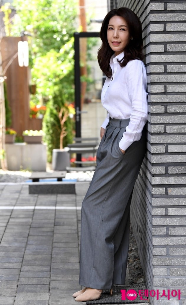 배우 전수경./사진=조준원 기자