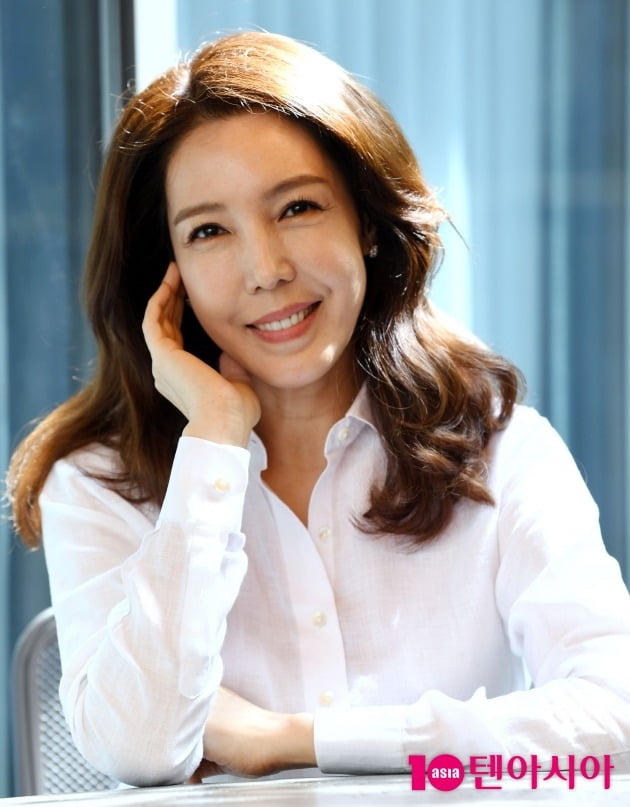 배우 전수경./사진=조준원 기자