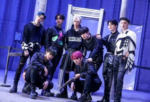 스트레이 키즈 / 사진=JYP엔터테인먼트 제공