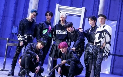 스트레이 키즈, '오디너리' 비하인드 컷 공개…'강렬 포스' 발산