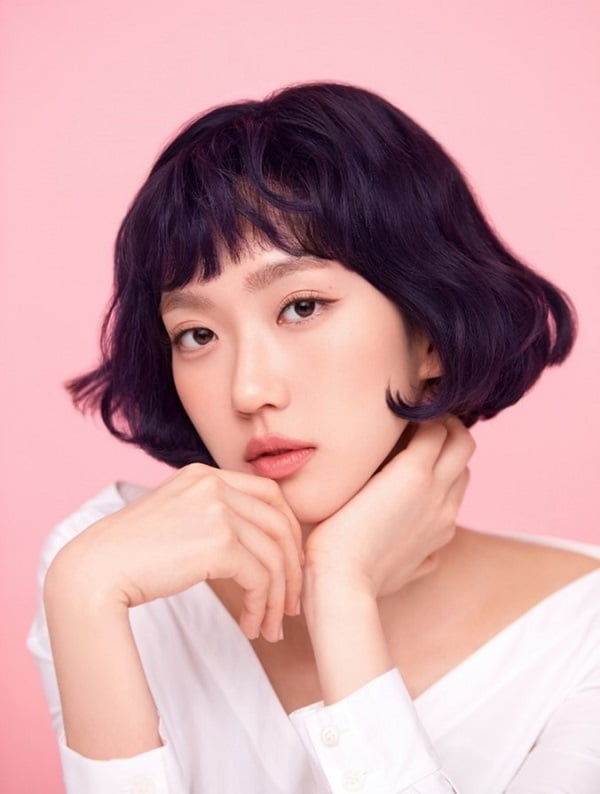 시세이도 프로페셔널, 전년도에 이어 얼티스트 뮤즈 배우 한지현 발탁