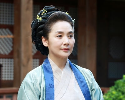 '태종 이방원' 박진희 母 이응경, 종영 앞둔 소감…"행복했다"