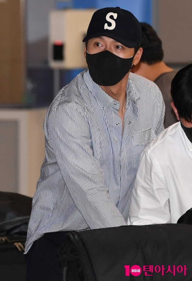 [TEN 포토] 손예진이 반한 사랑스러운 눈빛