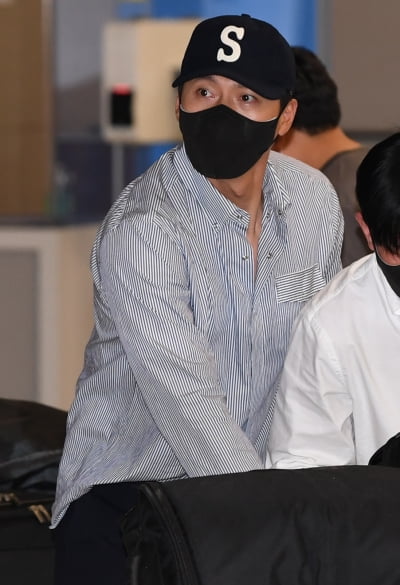 [TEN 포토] 손예진이 반한 사랑스러운 눈빛