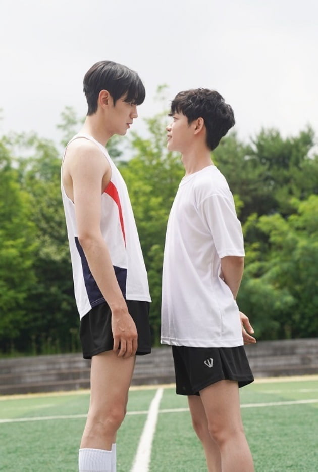 '미스터 하트' 스틸 / 사진=W-STORY WORK