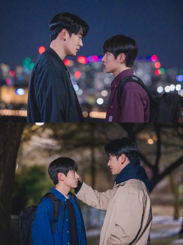 '시맨틱 에러' 스틸 / 사진제공=왓챠