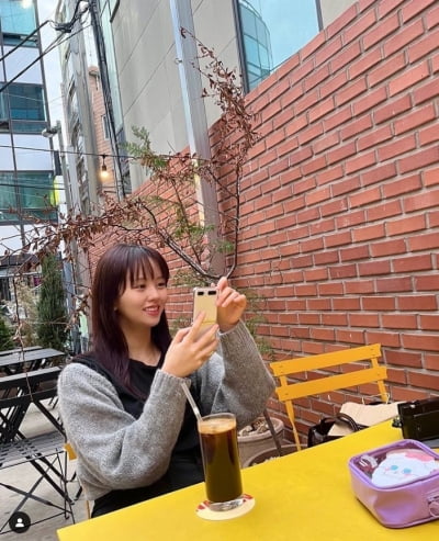 김소현, 언제봐도 싱그러운 꽃미모..."너무 오랜만이죠"[TEN★]