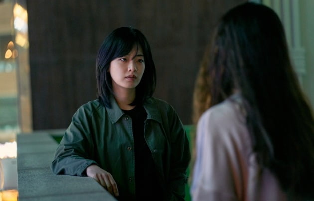 이주영, 배두나와 첫 만남 맞아? 고레에다 감독 "흐뭇할 정도로 좋은 호흡"('브로커')