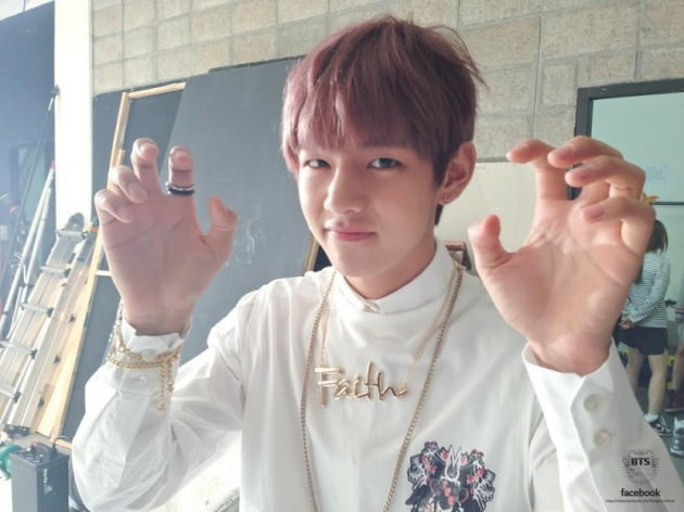 방탄소년단 뷔, “오디션 프리패스상 남자아이돌” 1위...본투비 아이돌