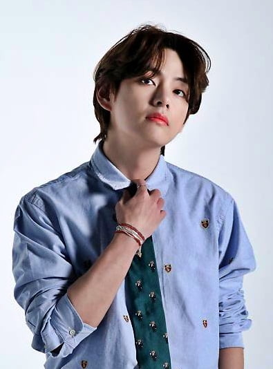 BTS 뷔, 엔하이픈 멤버 7명 중 4명이 '롤모델'...명불허전 '아이돌의 아이돌'