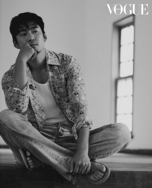 윤계상 /사진제공=보그 코리아