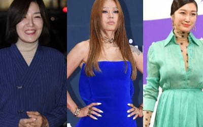 [TEN피플] "쓰레기" 이효리→서이숙 '유포범 검거', 사망설에 고통받는 ★