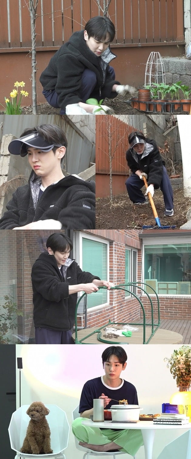 '나혼산' 스틸컷./사진제공=MBC