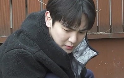 "너 같은 애들"…샤이니 키, 텃밭 괴생명체 등장에 혼이 '쏙' ('나혼산')