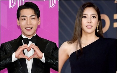 손담비→박군, 배려 없는 '중대 발표'…예능이 독점한 '★사생활' [TEN스타필드]