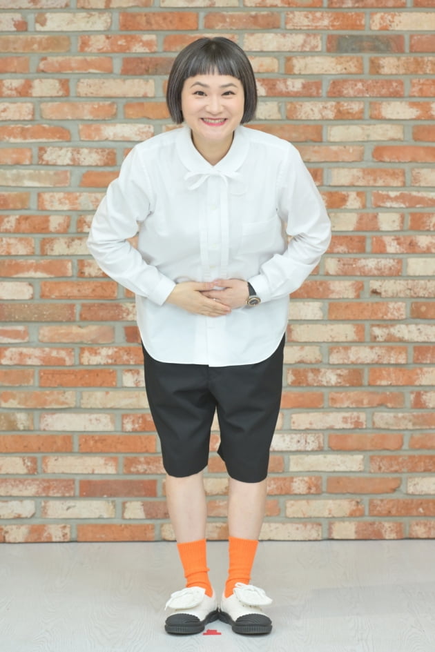 '빼고파' 김신영./사진제공=KBS