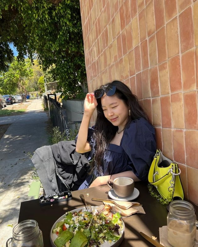 손나은 /사진=손나은 인스타그램