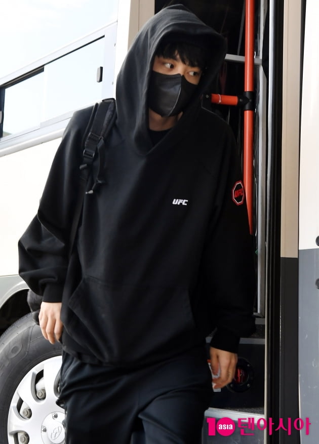 [TEN 포토] 엑소 찬열 '만찢남에서 현실로'