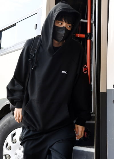 [TEN 포토] 엑소 찬열 '만찢남에서 현실로'