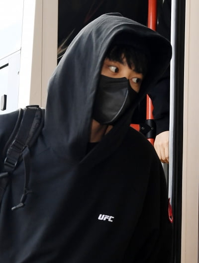 [TEN 포토] 엑소 찬열 '상남자의 샤프한 비주얼'