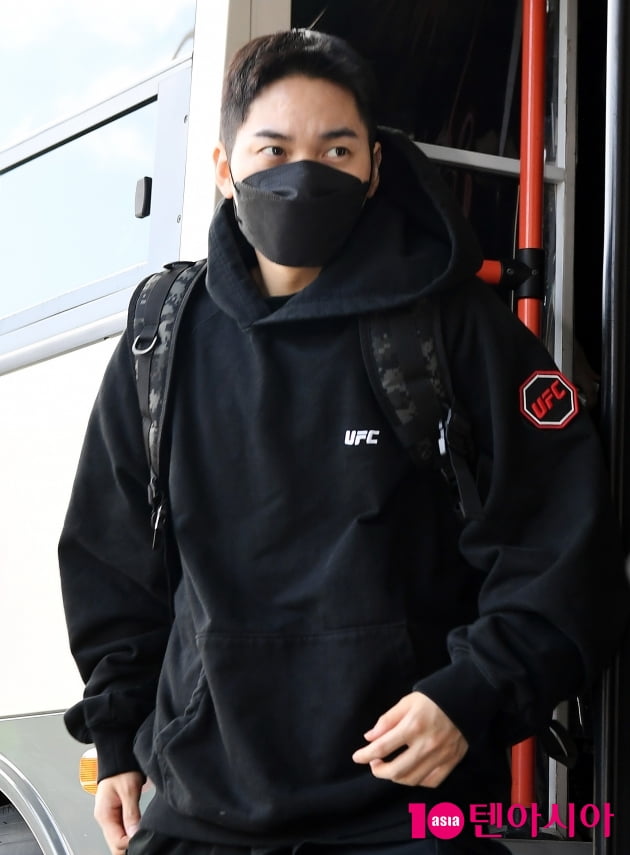 [TEN 포토] 온앤오프 승준 '마성의 분위기남 '