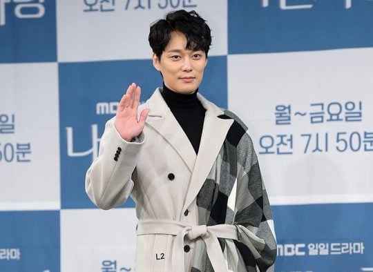 [공식] '심은진과 재혼' 전승빈 측 "전처 홍인영 폭행·폭언 NO…증거 이미 제출"