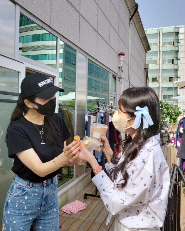 '한의사♥' 장영란, 한의원 테라스가 부족한 명품 가방·신발 즐비 "완판 성공" [TEN★]