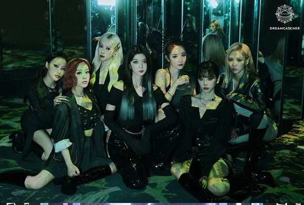 [종합] 드림캐쳐·비비지·시크릿넘버, 4월 'ARTIST TOP TEN' GIRL BRAND