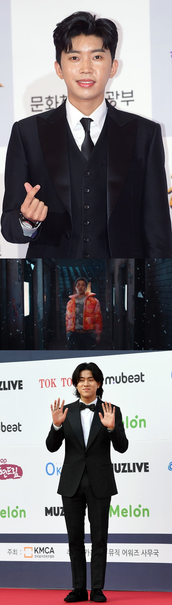 임영웅, 비오, 이무진 /사진=텐아시아 DB, 빅플래닛메이드