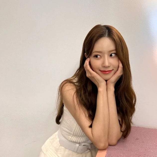 이미주 /사진=이미주 인스타그램