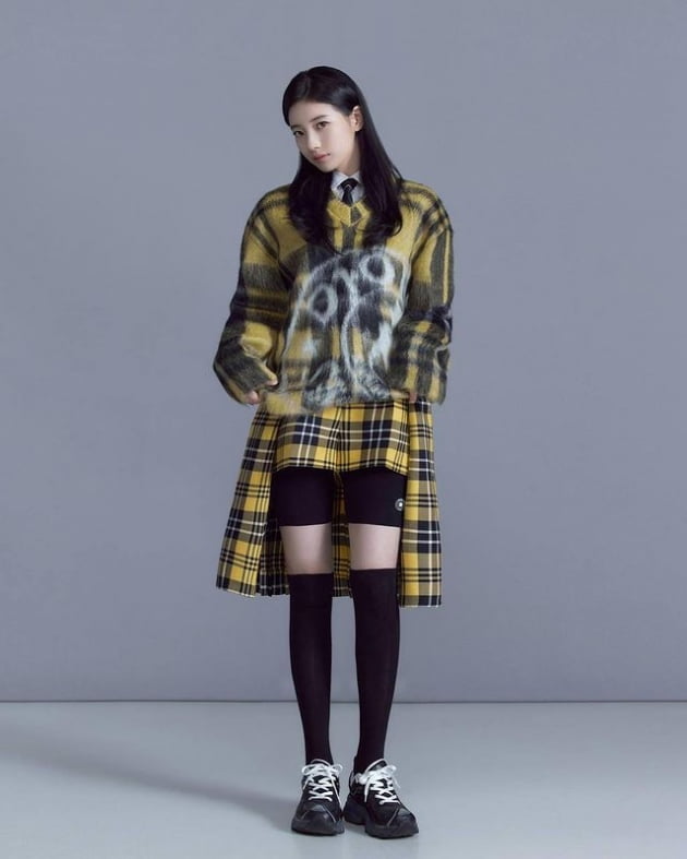 수지 /사진=수지 인스타그램