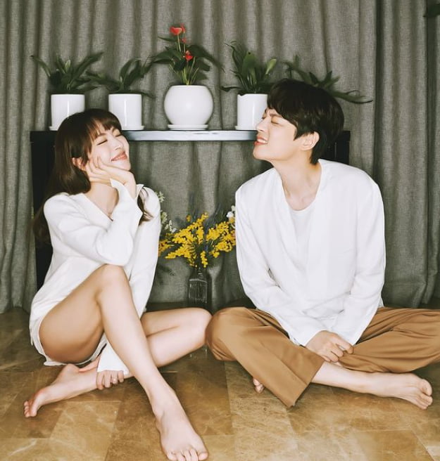 사진=심은진 인스타그램