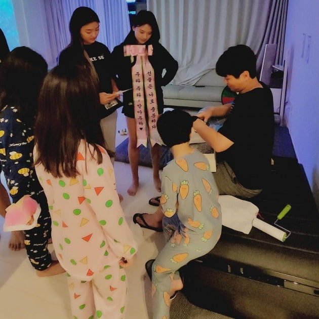 사진=이수진 인스타그램