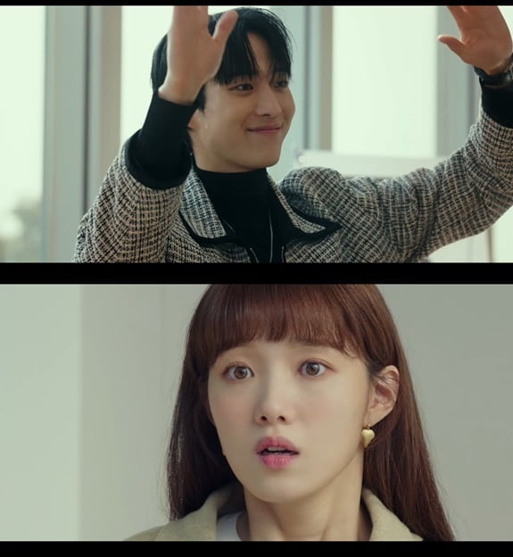 [종합] "최지우, 남편과 이혼"…김영대, 파경 기사에 '멘붕' 과거 인연 뭐길래? ('별똥별')