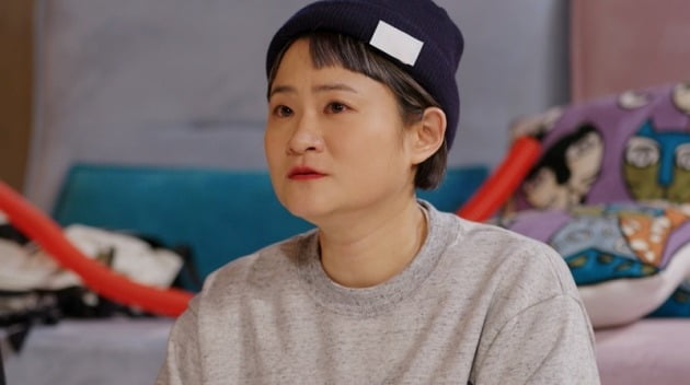 '38kg 감량' 김신영 "내가 살찐 이유는 가난 때문…살 뺄 때 외로웠다" 눈물('빼고파')