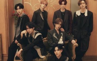 베리베리, 글로벌 상승세 증명…'Undercove' MV 1000만 뷰 돌파